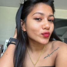 Juicy 18 Year Old Hot Indian Amateur Girl Filmed Naked