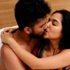 Chennai Indian GF Sruthi Suresh Hot Fuck Real College Couple