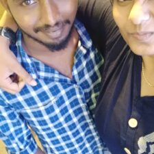 Chennai Indian GF Sruthi Suresh Hot Fuck Real College Couple