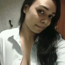 Real Indian University Big Boobs Babe Exposed