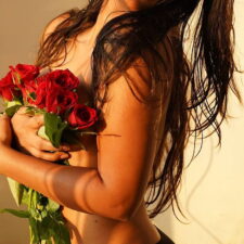 Hot Indian Anjali Gaud Striptease Nude