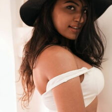 Hot Indian Anjali Gaud Striptease Nude