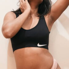 Hot Indian Anjali Gaud Striptease Nude