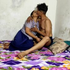 Real Indian Threesome Sex