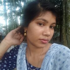 Hijabi Bengali Exposing Her Big Boobs