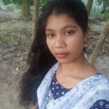 Hijabi Bengali Exposing Her Big Boobs