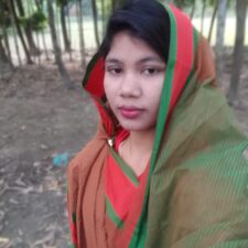 Hijabi Bengali Exposing Her Big Boobs