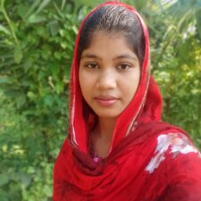 Hijabi Bengali Exposing Her Big Boobs