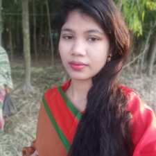 Hijabi Bengali Exposing Her Big Boobs