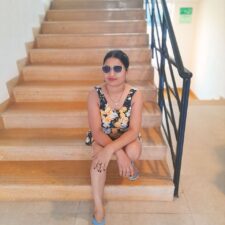 Real Indian Bhabhi in Viral Scandal Buzz