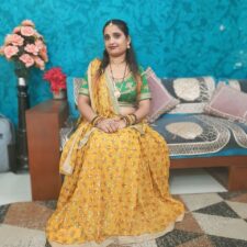 Real Indian Bhabhi in Viral Scandal Buzz