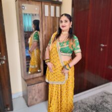 Real Indian Bhabhi in Viral Scandal Buzz