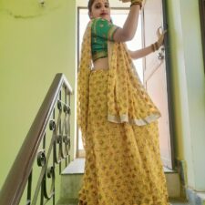 Real Indian Bhabhi in Viral Scandal Buzz