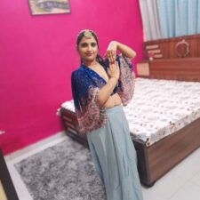 Real Indian Bhabhi in Viral Scandal Buzz