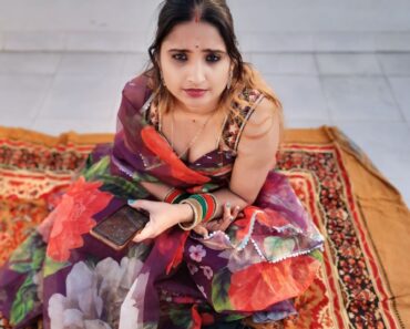 Real Indian Bhabhi in Viral Scandal Buzz