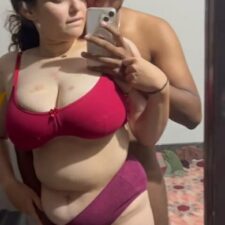 Desi Hot Couple Romantic Honeymoon Sex