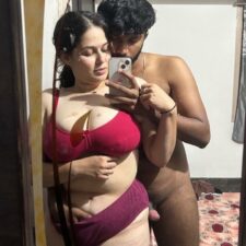 Desi Hot Couple Romantic Honeymoon Sex