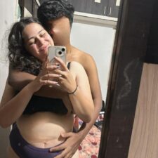 Desi Hot Couple Romantic Honeymoon Sex