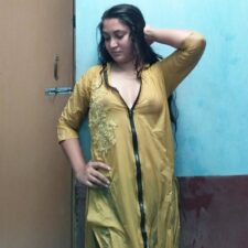 Beautiful Indian Girl Erotic Moment of Pure Grace