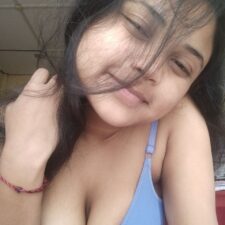 Natural Big Boobs Indian Bengali College Girl Nude