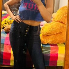 Horny Indian Bhabhi Taking Her Nude Photos