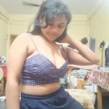 Natural Big Boobs Indian Bengali College Girl Nude