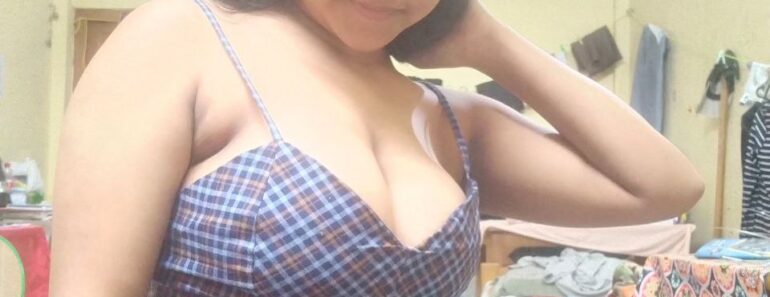 Natural Big Boobs Indian Bengali College Girl Nude