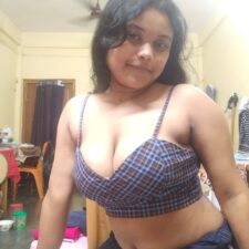 Natural Big Boobs Indian Bengali College Girl Nude
