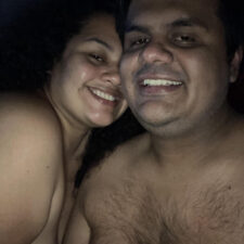 Real Life Desi Indian Couple Nate Night Romantic Sex