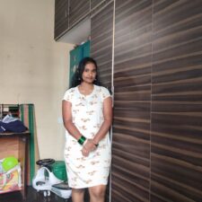 Natural Tits Tamil Aunty In Pink Lingerie Striptease