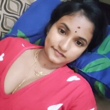 Natural Tits Tamil Aunty In Pink Lingerie Striptease