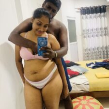 Chubby Desi Bhabhi In Hotel With Husband Nude Viral MMS