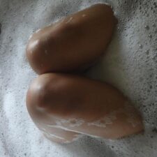 Indian Wife In Bath Tub Fingering Pussy