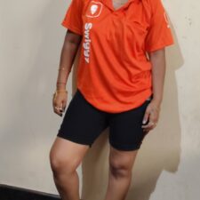 Indian Bhabhi In Bedroom Naked Showing Big Boobs