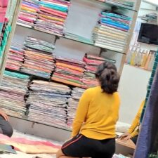 Indian Bhabhi In Bedroom Naked Showing Big Boobs