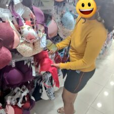 Indian Bhabhi In Bedroom Naked Showing Big Boobs