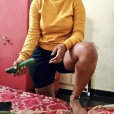 Indian Bhabhi In Bedroom Naked Showing Big Boobs