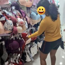 Indian Bhabhi In Bedroom Naked Showing Big Boobs