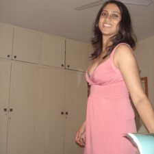 Real Indian Wife In Sexy Lingerie Ready For Hot Sex