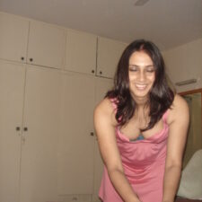 Real Indian Wife In Sexy Lingerie Ready For Hot Sex