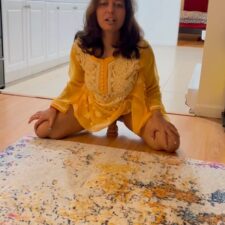 Hot Indian Wife XXX Sucking Husband Deepthroat Blowjob