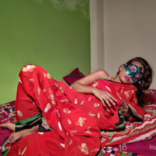 Cute Young Big Boobs Indian GF Sarika Filmed Naked