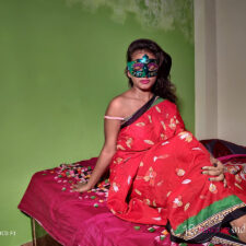 Cute Young Big Boobs Indian GF Sarika Filmed Naked