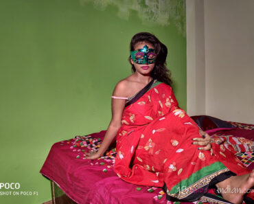 Cute Young Big Boobs Indian GF Sarika Filmed Naked