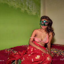 Cute Young Big Boobs Indian GF Sarika Filmed Naked