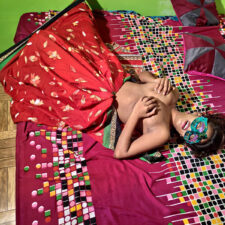 Cute Young Big Boobs Indian GF Sarika Filmed Naked