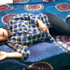 Real Life Indian MILF Bhabhi Rough Hard Sex In Doggy