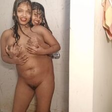 Gorgeous 18 Year Old Big Boobs Lesbian Girls Shower