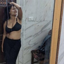 Bedroom Heat Curvy Indian Bhabhi Midnight Temptation Sex