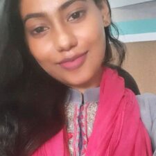 Natural Tits 18 Year Old Bengali College Girl Exposing